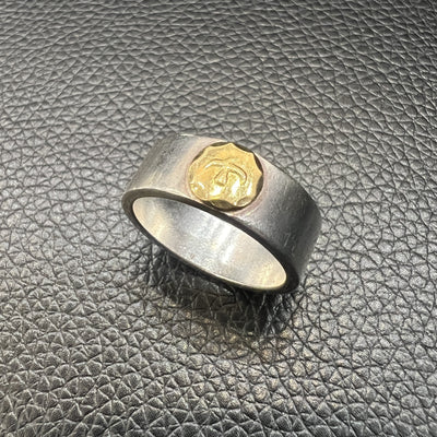 goros DELTAone International Flattened Ring Size 19 62811a 1