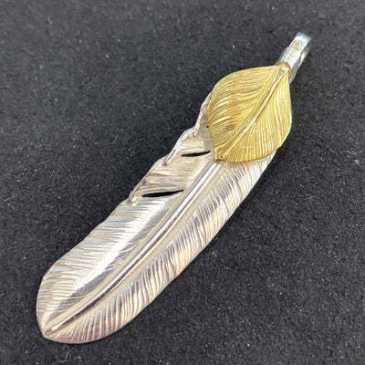 goros DELTAone International Gold Top Feather Right XL 69297h 1