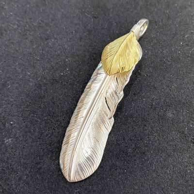 goros DELTAone International Gold Top Feather Left XL 69493h 1