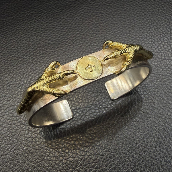 goro's | Gold Claw Bracelet (M) / Old Design / Special Made / Very Rare