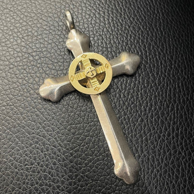 goros All Gold Wheel Cross 58251a 1