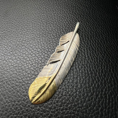 goros DELTAone International Gold Tip Feather Right XL 61863a 1