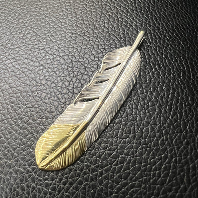 goros DELTAone International Gold Tip Feather Right XL 62968a 1