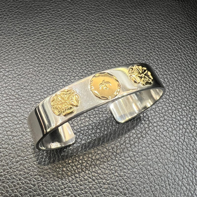 goros DELTAone International Double Rose Bracelet S 66023a 1