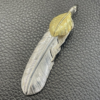 goros DELTAone International Gold Top Feather Left XL 4