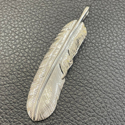 goros DELTAone International Plain Feather Left XL 61384a 1