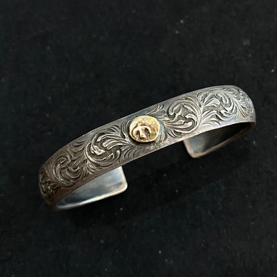 goros DELTAone International Arabesque Bracelet L hhh2 1