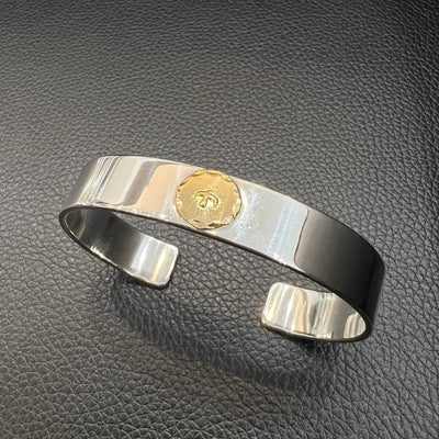 goros DELTAone International Flattened Bracelet L 63663a 1