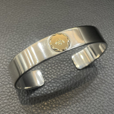 goros DELTAone International Flattened Bracelet S 61463a 1