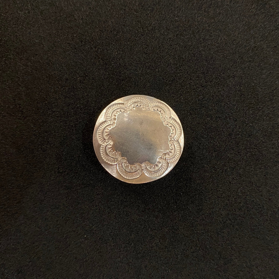 goro's | Plain Brooch (XL) / Old Design / Rare – goro's | DELTAone