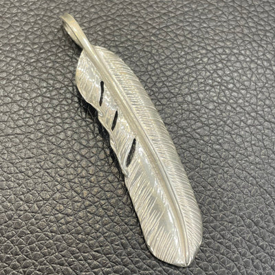 goros DELTAone International Plain Feather Right XL 63253a 1