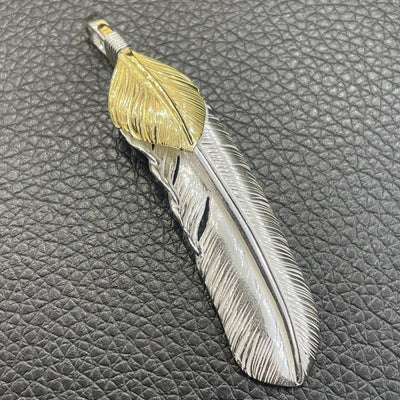 goros DELTAone International Gold Top Feather Right XL 67822a 1