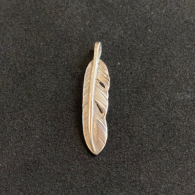 goros DELTAone International Silver Feather Left S 69754 1