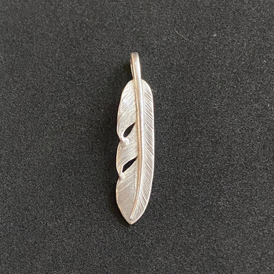 goros DELTAone International Silver Feather Right S 69755 1