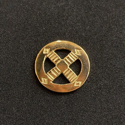 goros DELTAone International All Gold Wheel S00386 1
