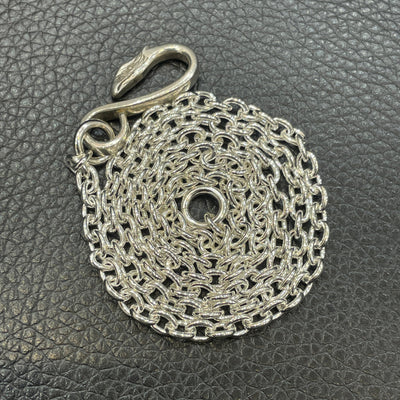 goros DELTAone International Small Round Chain with Eagle Hook 69939a 1