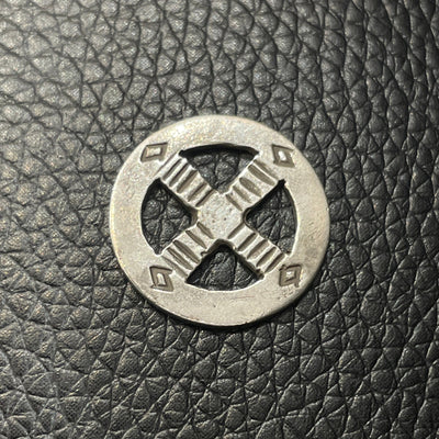 goros DELTAone International Silver Wheel S00384 1
