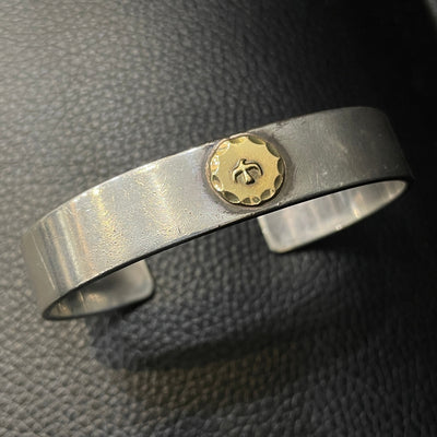 goros DELTAone International Flattened Bracelet M 69895a 1