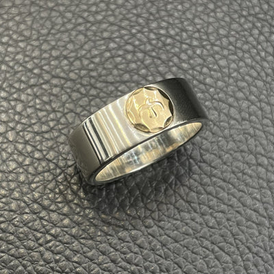 goros DELTAone International Flattened Ring Size 23 61858a 1