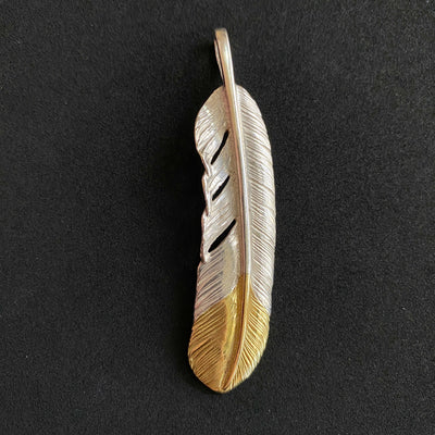 goros DELTAone International Gold Tip Feather Right XL 70131 1