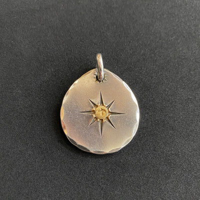 goros DELTAone International Metal Pendant M 67684 1
