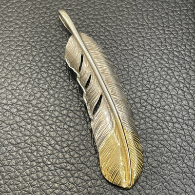 goros DELTAone International Gold Tip Feather Right XL S00400 1