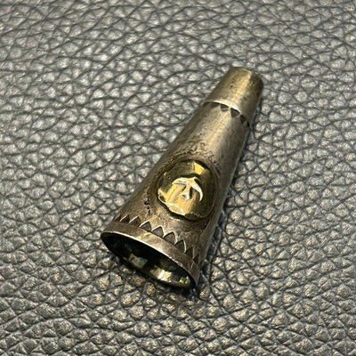 goros DELTAone International Cone with K18 Gold Metal 70102a 1