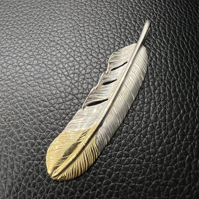 goros DELTAone International Gold Tip Feather Right XL 58816a 1