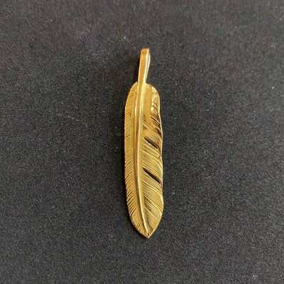 goros DELTAone International All Gold Feather Left L 70626 1