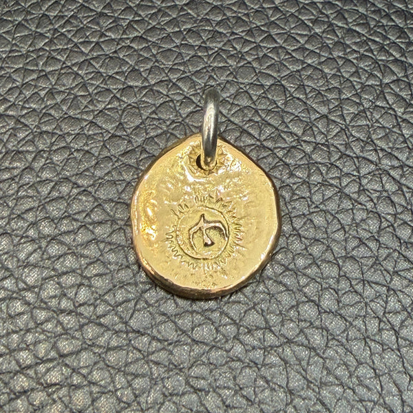 goro's | K18 Gold in Sun Metal (L) **Mid Age Model / Old Design