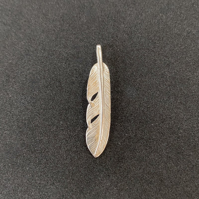 goros DELTAone International Silver Feather Right S 70287 1