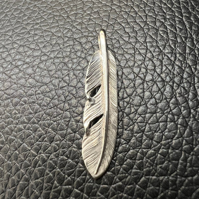 goros DELTAone International Silver Feather Right S 65199a 1