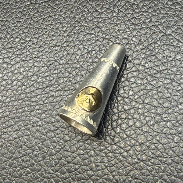 goro's | [SALE] Cone with K18 Gold Metal