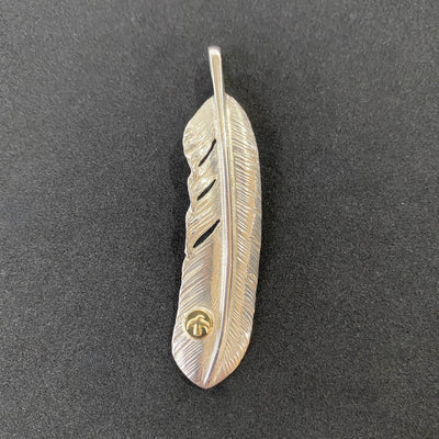 goros DELTAone International Feather with Metal Right XL 70979 1