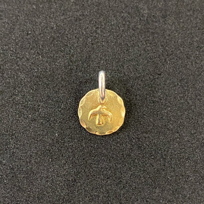 goros DELTAone International K18 Gold Sun Metal XS 70284 1