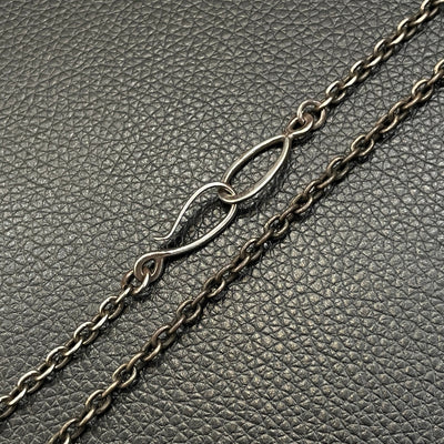 goros DELTAone International Small Round Chain with Hook Soldering 70526a 1
