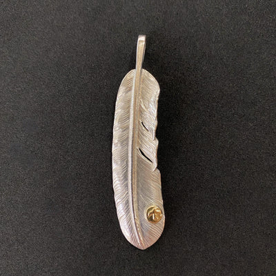 goros DELTAone International Feather with Metal Left XL 69811 1