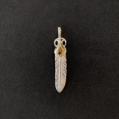 goros DELTAone International Heart Wheel Feather M 64457 1