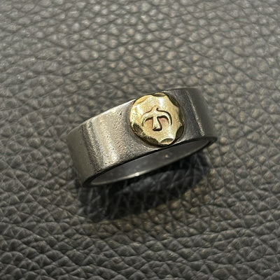 goros DELTAone International Flattened Ring Size 19 62520a 1