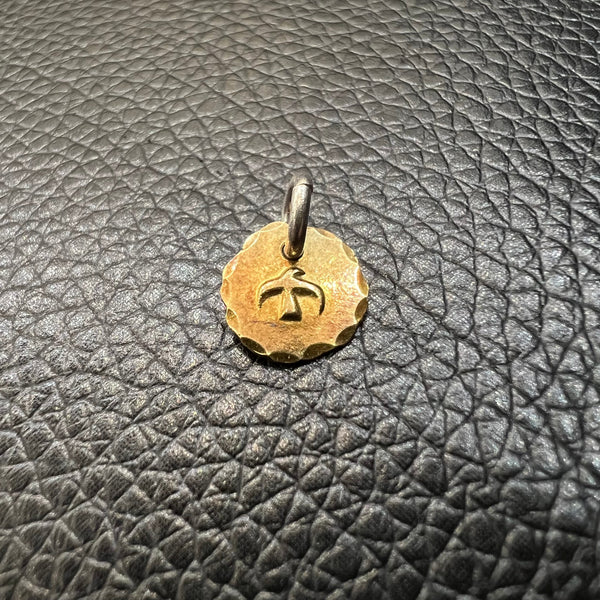 goro's | K18 Gold Sun Metal (XS) / Rare