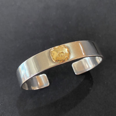 goros DELTAone International Flattened Bracelet M 71325 1