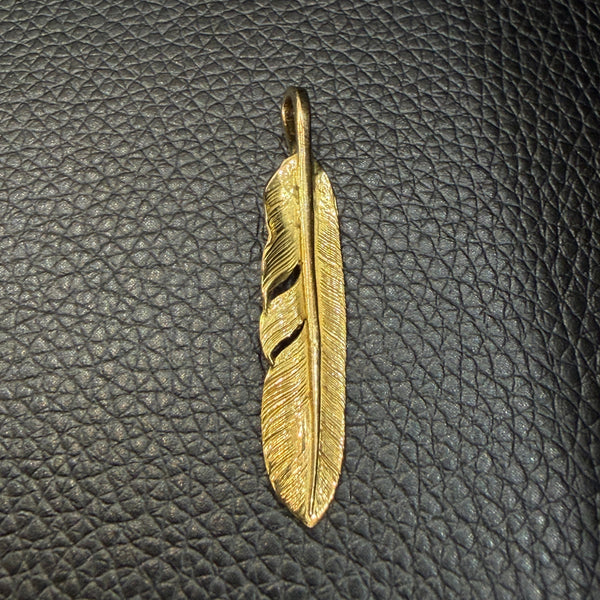 goro's | All Gold Feather (Right) (L)