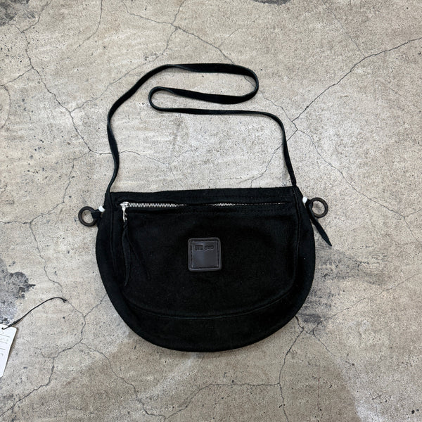 goro's | Shoulder Pouch (Smoke)