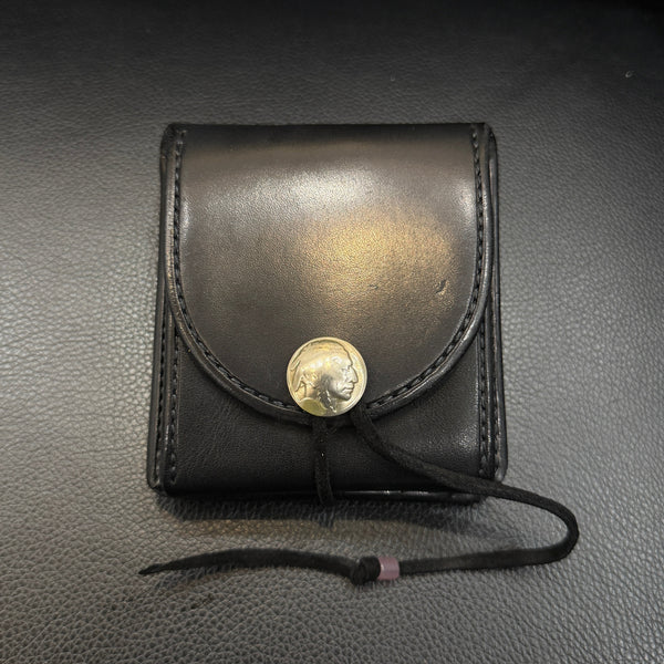 goro's | [SALE] Bifold Wallet (Black) / Brand New