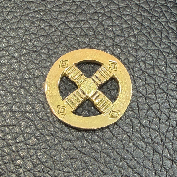 goro's | [SALE] All Gold Wheel