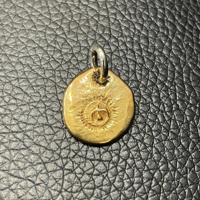 goros DELTAone International K18 Gold in Sun Metal L Mid Age Model 71026a 1