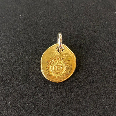 goros DELTAone International K18 Gold in Sun Metal L Mid Age Model 71724 1