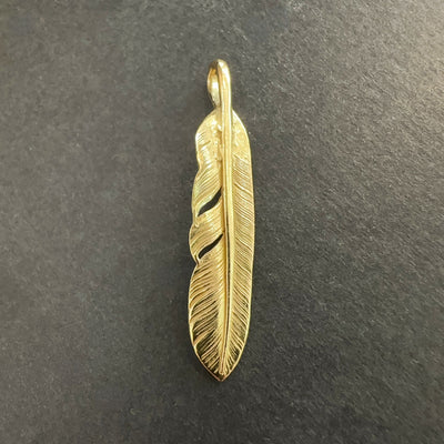 goros DELTAone International All Gold Feather Right L 59937h 1