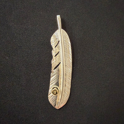 goros DELTAone International Feather with Metal Right XL 71093 1