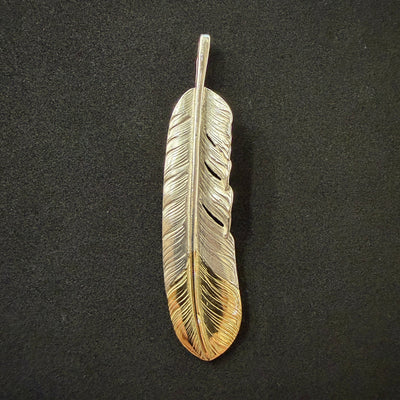goros DELTAone International Gold Tip Feather Left XL 72136 1